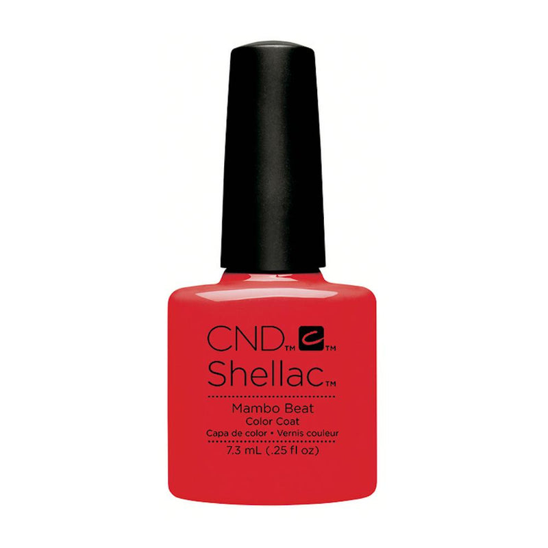 Load image into Gallery viewer, CND Shellac Gel Polish 7.3ml - Mambo Beat - Beautopia Hair &amp; Beauty
