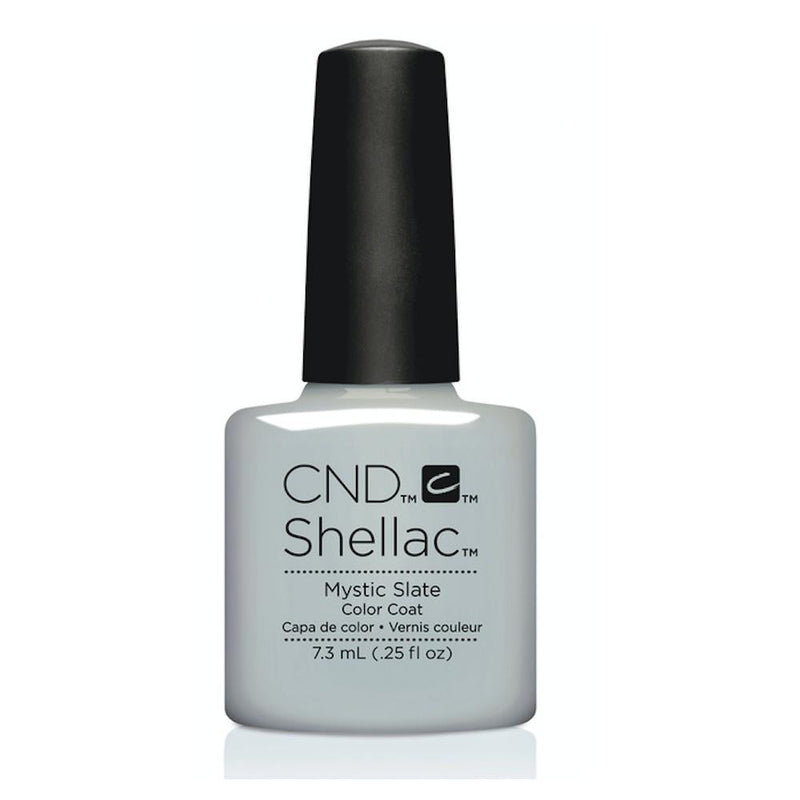 Load image into Gallery viewer, CND Shellac Gel Polish 7.3ml - Mystic Slate - Beautopia Hair &amp; Beauty
