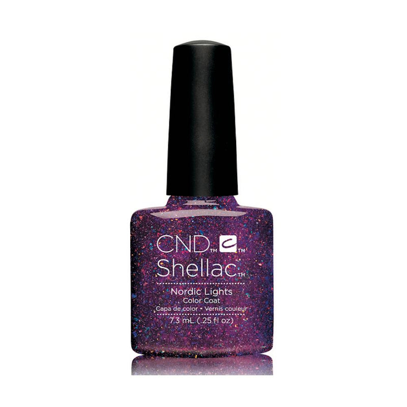 Load image into Gallery viewer, CND Shellac Gel Polish 7.3ml - Nordic Lights - Beautopia Hair &amp; Beauty
