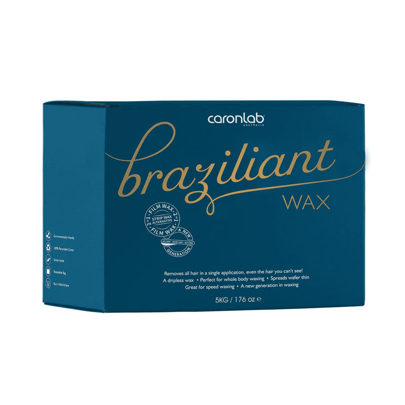 Load image into Gallery viewer, Caronlab Braziliant Film Wax Beads 5kg
