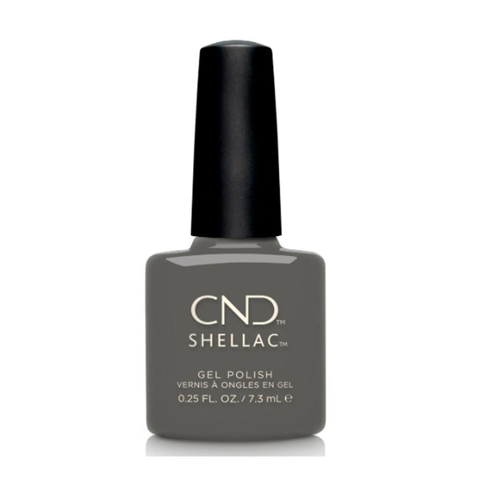 CND Shellac Gel Polish 7.3ml - Silhouette - Beautopia Hair & Beauty