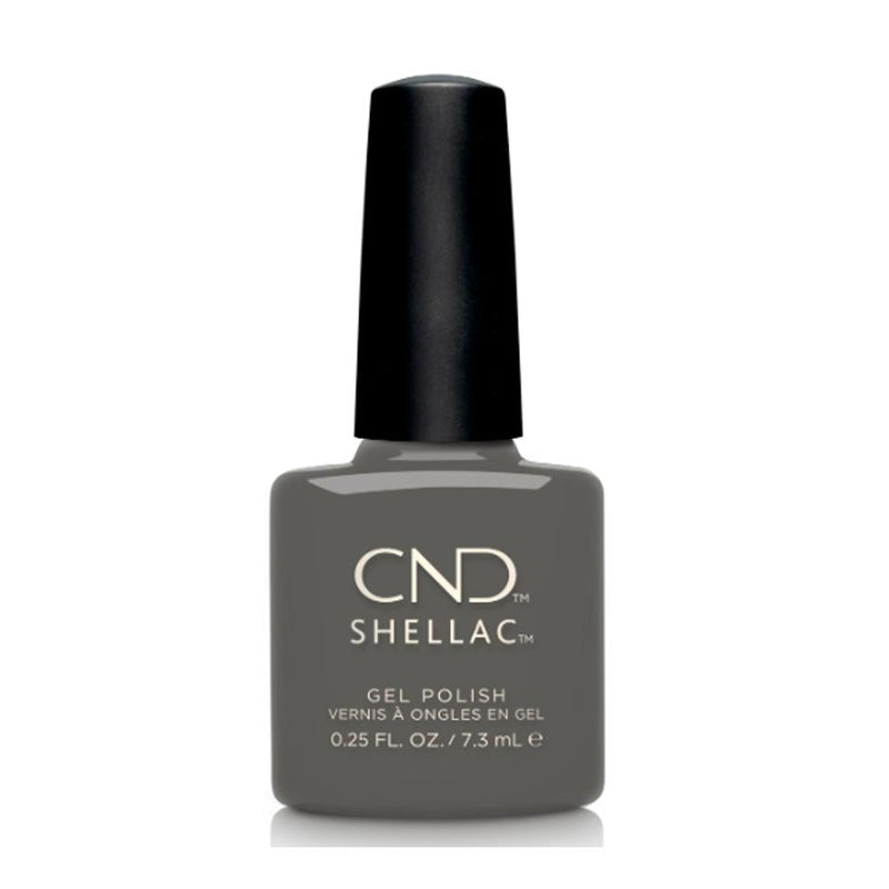 Load image into Gallery viewer, CND Shellac Gel Polish 7.3ml - Silhouette - Beautopia Hair &amp; Beauty
