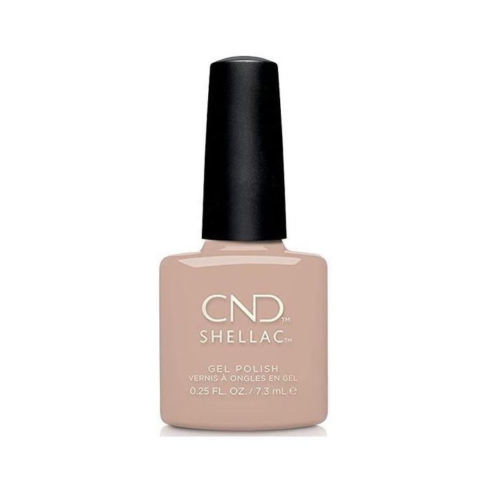 Load image into Gallery viewer, CND Shellac Gel Polish Silk Slip Dress 7.3ml
