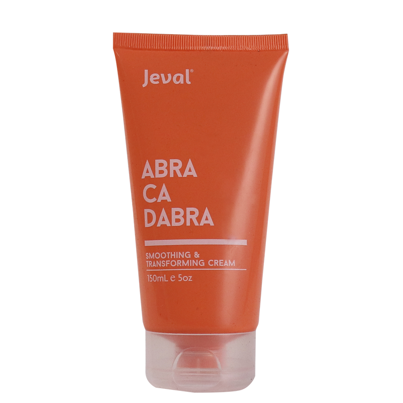 Load image into Gallery viewer, Jeval Abracadabra Smoothing Transforming Cream 150ml - Beautopia Hair &amp; Beauty
