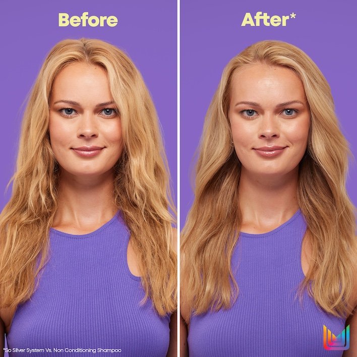 Load image into Gallery viewer, Matrix Total Results So Silver Pigmented Conditioner 300ml
