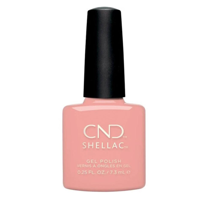 Load image into Gallery viewer, CND Shellac Gel Polish 7.3ml - Soft Peony - Beautopia Hair &amp; Beauty
