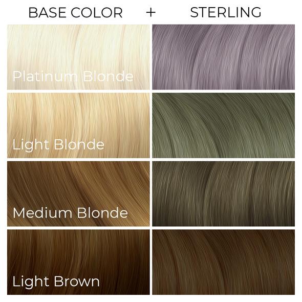 Load image into Gallery viewer, Arctic Fox Hair Colour Sterling 118ml - Beautopia Hair &amp; Beauty
