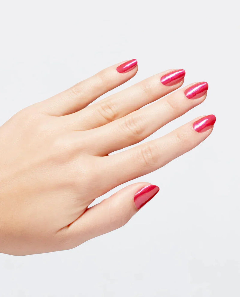 Load image into Gallery viewer, OPI Nail Lacquer Strawberry Margarita 15ml
