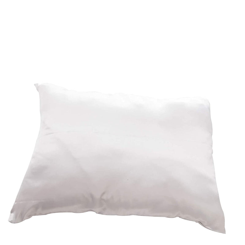 Load image into Gallery viewer, Studio Dry Satin Pillowcase White - Beautopia Hair &amp; Beauty
