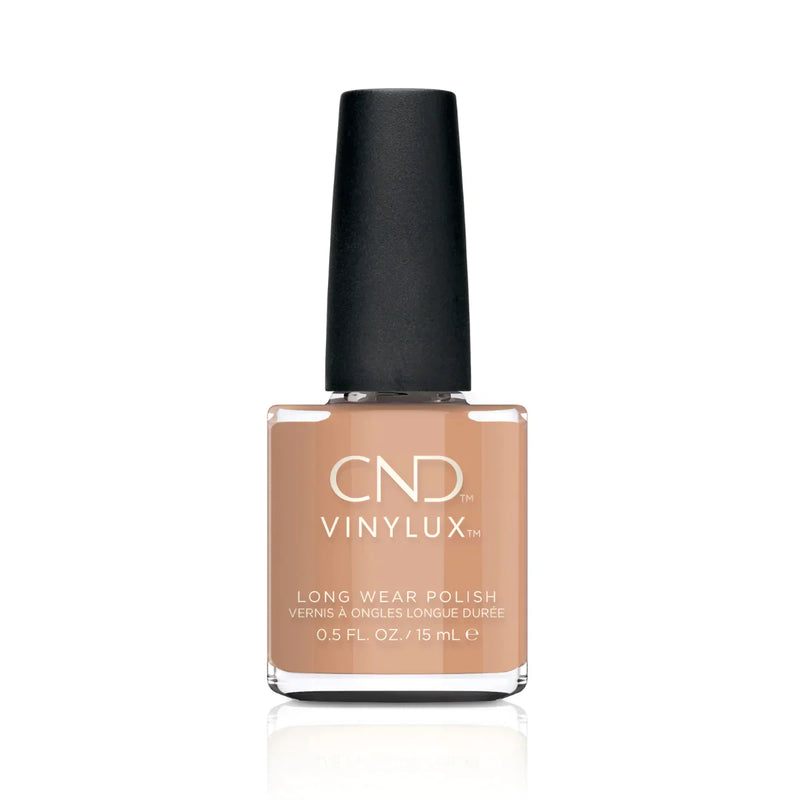 Load image into Gallery viewer, CND Vinylux Long Wear Nail Polish Sweet Cider 15ml
