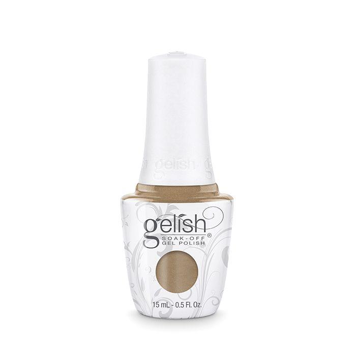 Load image into Gallery viewer, Gelish Soak Off Gel Polish Taupe Model - Beautopia Hair &amp; Beauty
