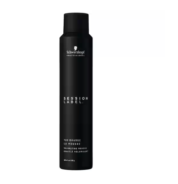 Load image into Gallery viewer, Schwarzkopf Session Label The Volumizing Mousse 200ml
