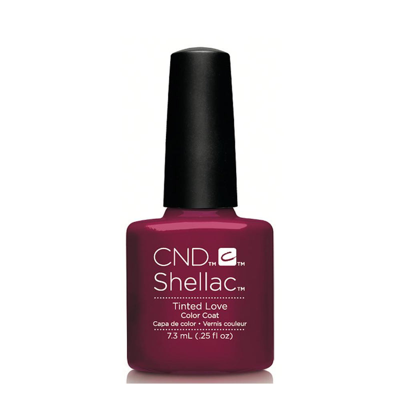 Load image into Gallery viewer, CND Shellac Gel Polish 7.3ml - Tinted Love - Beautopia Hair &amp; Beauty
