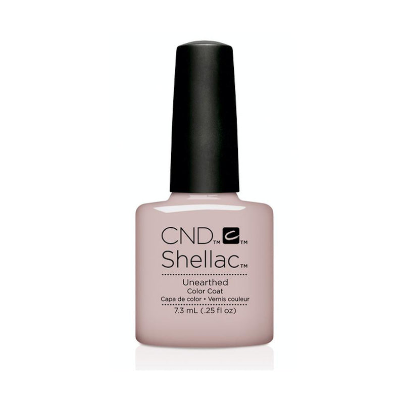 Load image into Gallery viewer, CND Shellac Gel Polish 7.3ml - Unearthed - Beautopia Hair &amp; Beauty
