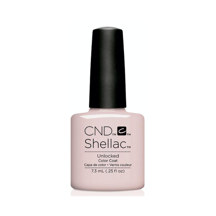 CND Shellac Gel Polish 7.3ml - Unlocked - Beautopia Hair & Beauty