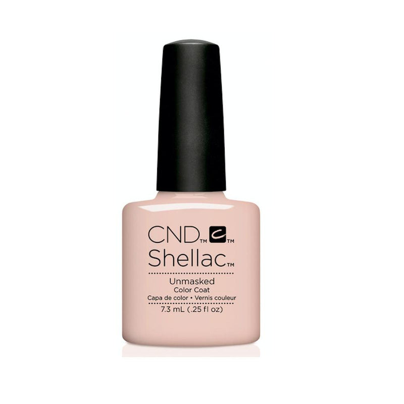 Load image into Gallery viewer, CND Shellac Gel Polish 7.3ml - Unmasked - Beautopia Hair &amp; Beauty

