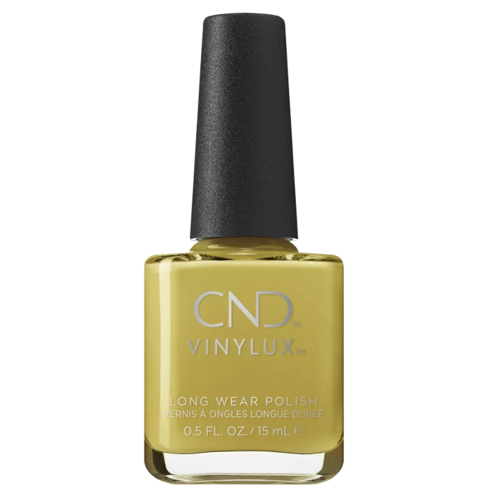 Load image into Gallery viewer, CND Vinylux Long Wear Nail Polish Mind Over Matcha 15ml
