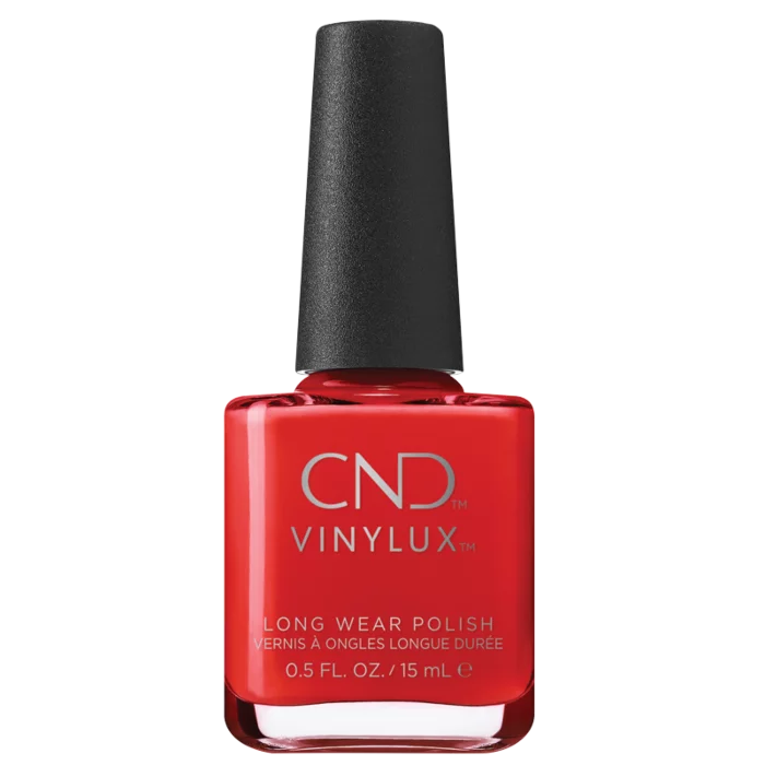 Load image into Gallery viewer, CND Vinylux Long Wear Nail Polish Poppy Fields 15ml
