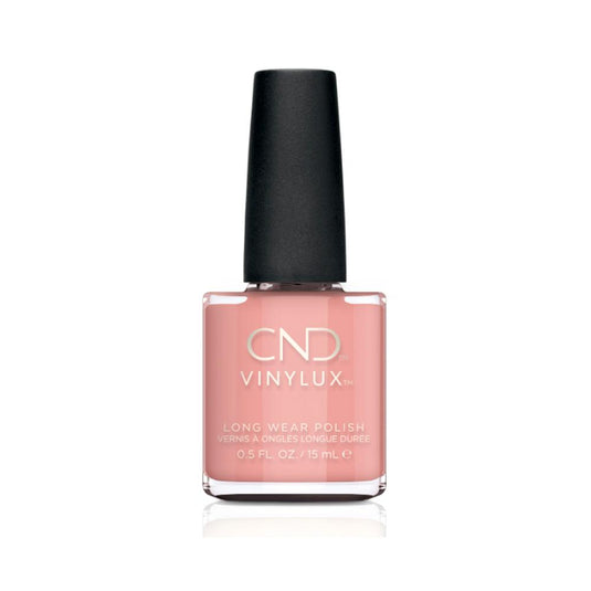 CND VINYLUX™ Long Wear Polish - Soft Peony 15ml - Beautopia Hair & Beauty