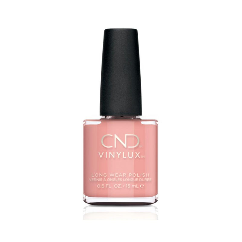 Load image into Gallery viewer, CND VINYLUX™ Long Wear Polish - Soft Peony 15ml - Beautopia Hair &amp; Beauty
