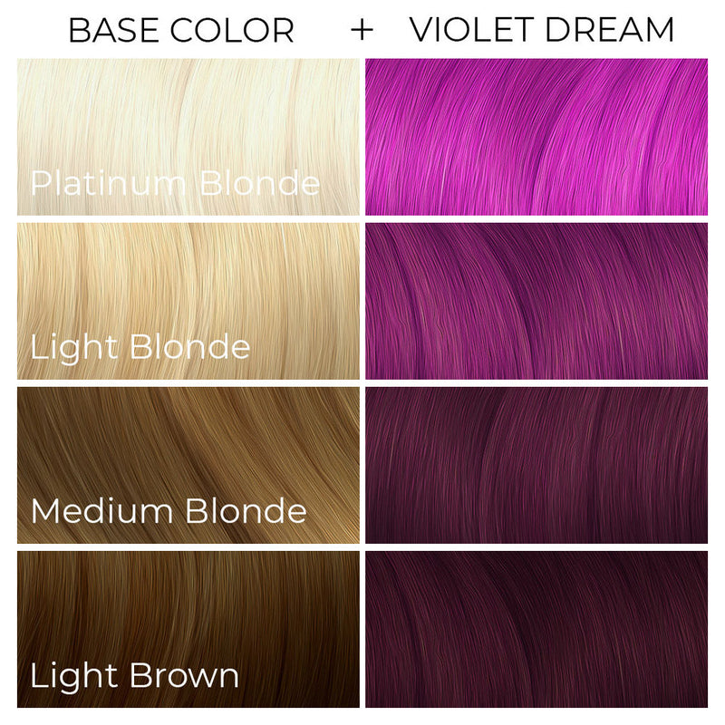 Load image into Gallery viewer, Arctic Fox Hair Colour Violet Dream 236ml
