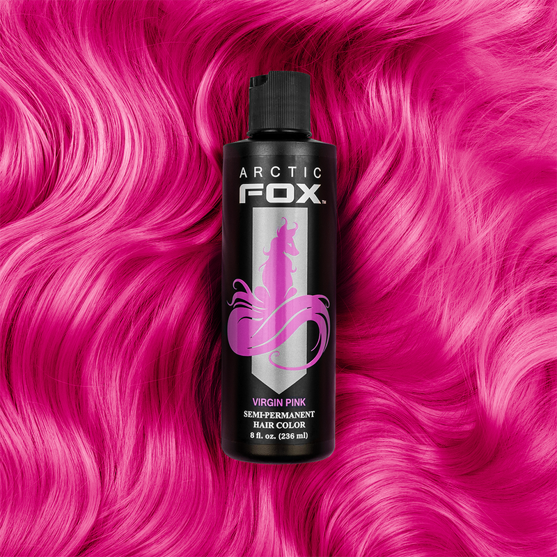 Load image into Gallery viewer, Arctic Fox Hair Colour Virgin Pink 118ml
