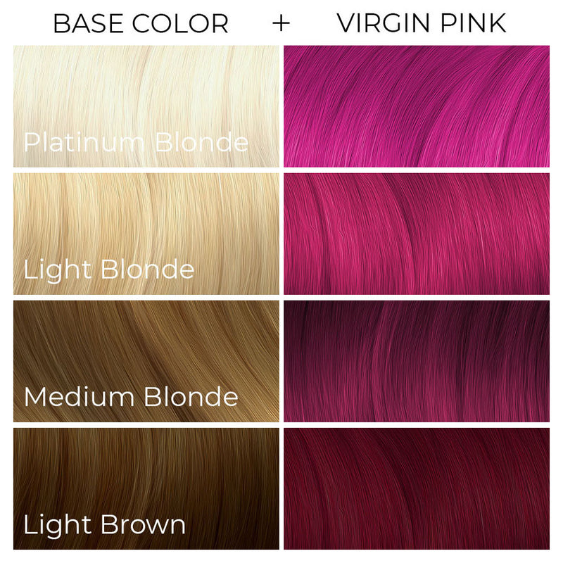 Load image into Gallery viewer, Arctic Fox Hair Colour Virgin Pink 118ml
