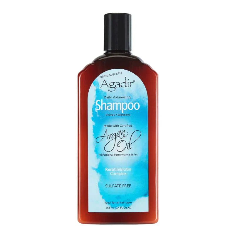 Load image into Gallery viewer, Agadir Argan Oil Volumizing Shampoo 366ml

