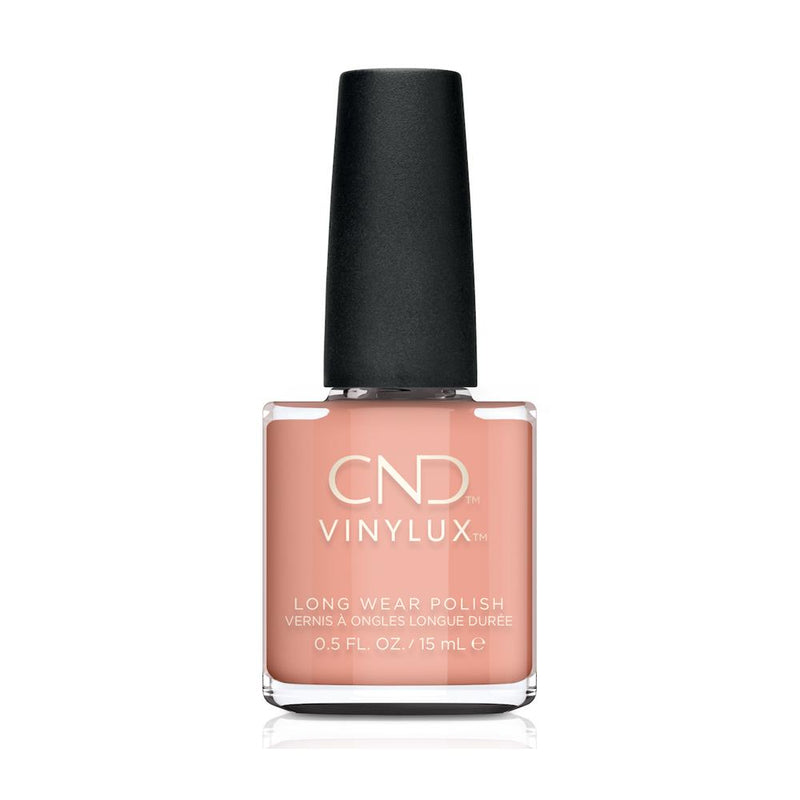 Load image into Gallery viewer, CND VINYLUX™ Long Wear Polish - Baby Smile 15ml - Beautopia Hair &amp; Beauty

