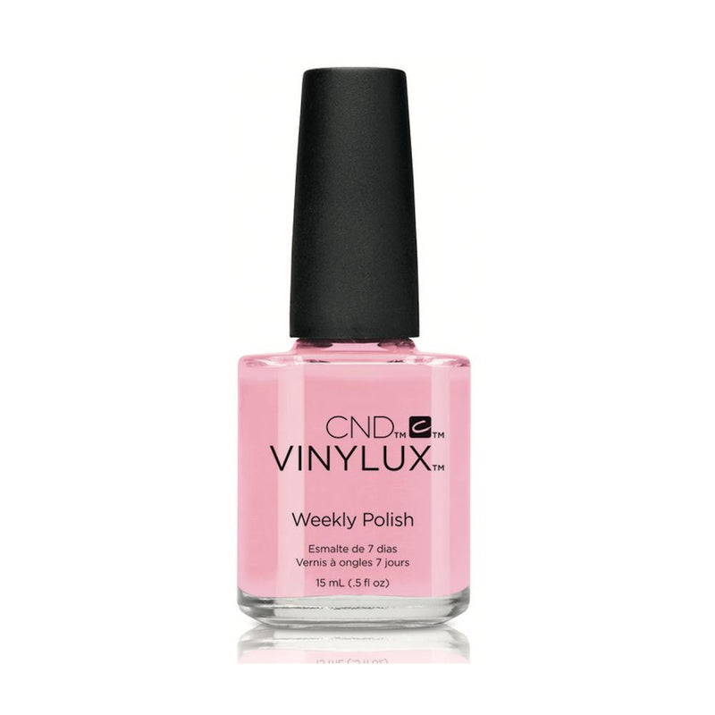 Load image into Gallery viewer, CND VINYLUX™ Long Wear Polish - Be Demure 15ml - Beautopia Hair &amp; Beauty
