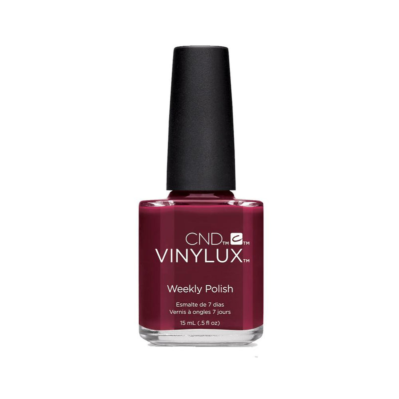Load image into Gallery viewer, CND VINYLUX™ Long Wear Polish - Bloodline 15ml - Beautopia Hair &amp; Beauty
