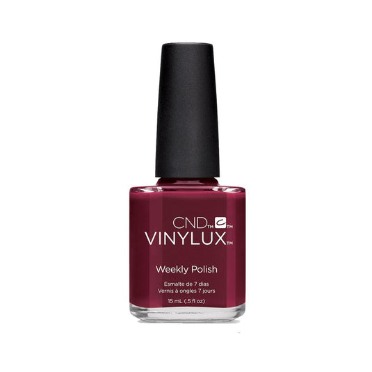 CND VINYLUX™ Long Wear Polish - Bloodline 15ml - Beautopia Hair & Beauty