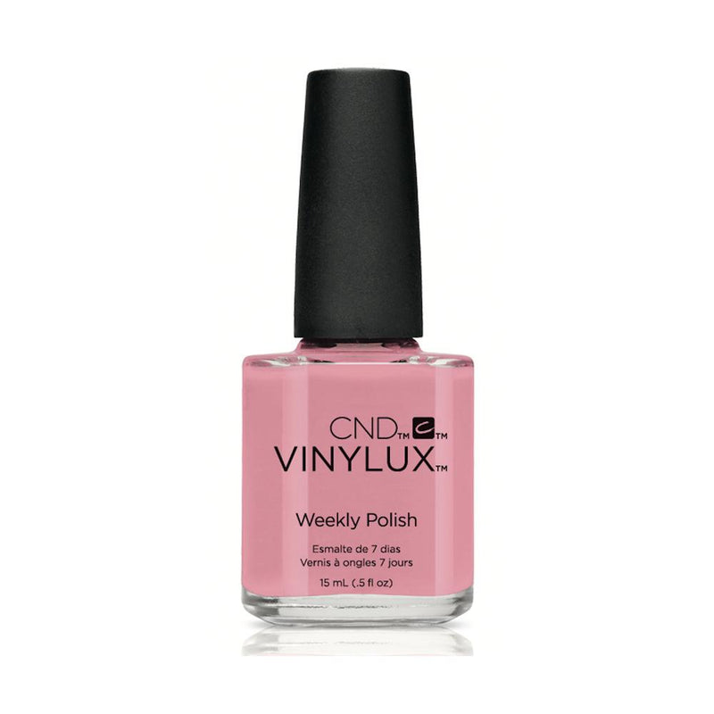 Load image into Gallery viewer, CND VINYLUX™ Long Wear Polish - Blush Teddy 15ml - Beautopia Hair &amp; Beauty

