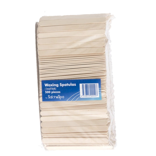 Salon & Spa Waxing Spatula Medium 500pk