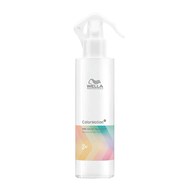 Load image into Gallery viewer, Wella ColorMotion Pre Colour Treatment 185ml - Beautopia Hair &amp; Beauty
