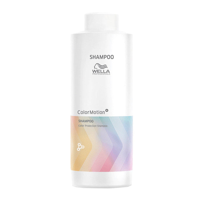 Wella ColorMotion Shampoo 1 Litre - Beautopia Hair & Beauty