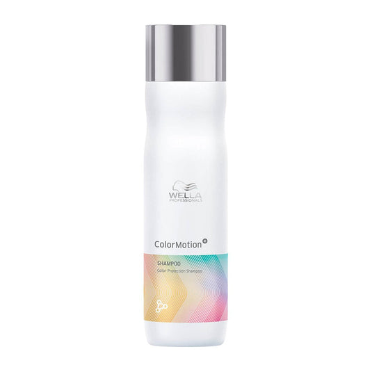 Wella ColorMotion Shampoo 250ml - Beautopia Hair & Beauty