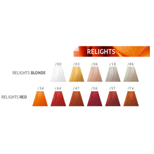 Wella Color Touch Relights 86