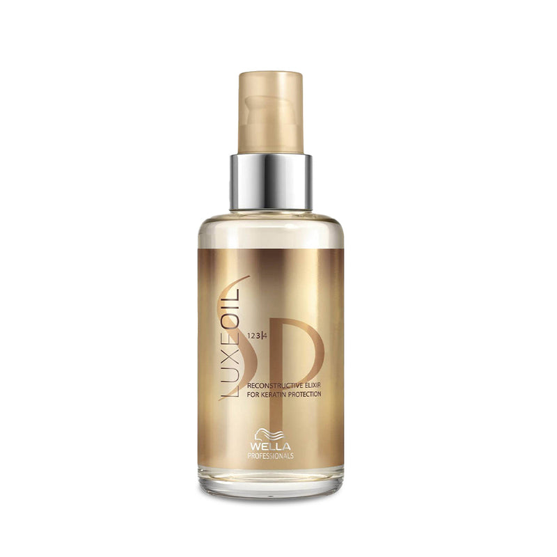 Load image into Gallery viewer, Wella SP System Professional LuxeOil Reconstructive Elixir 100ml
