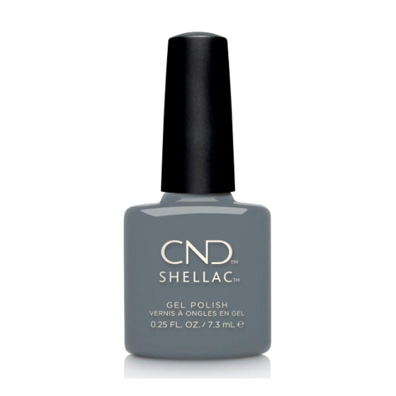 Load image into Gallery viewer, CND Shellac Gel Polish 7.3ml - Whisper - Beautopia Hair &amp; Beauty
